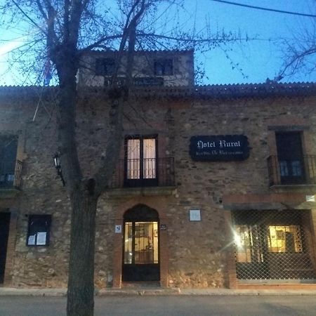 Hotel Villa De Berzocana Exteriör bild